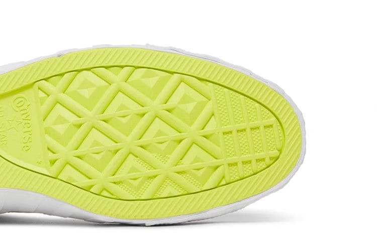 Converse UNT1TL3D High Hi-Vis Collection - White Iridescent