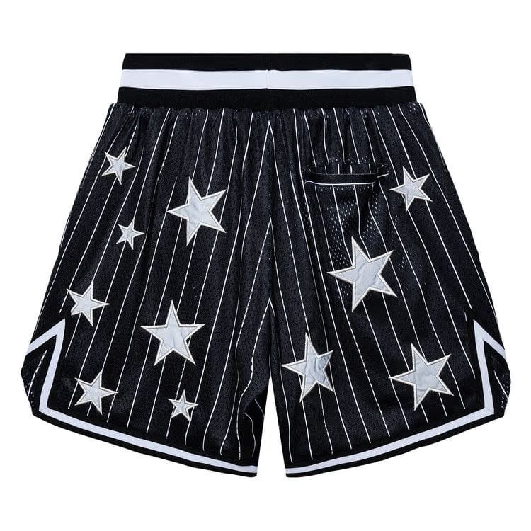 Market Big Diesel Game Shorts Black