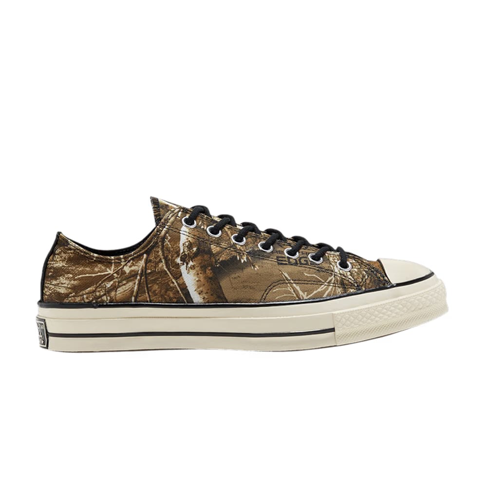 Converse Realtree x Chuck 70 Low Edge Camo Print