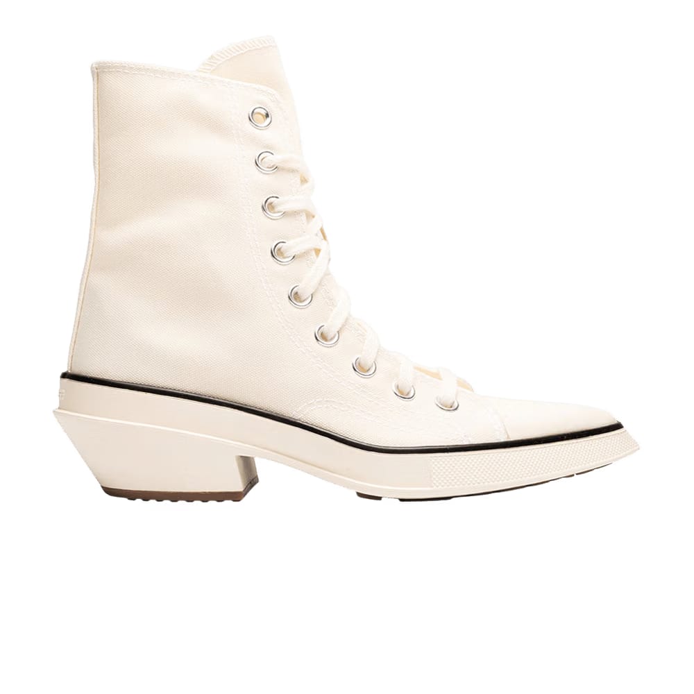 Converse Wmns Chuck 70 Hi De Luxe Pointed 'Egret'