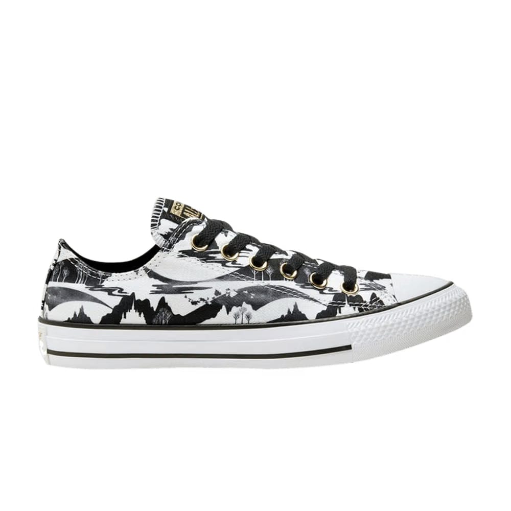 Frozen 2 x Converse Chuck Taylor All Star Low Enchanted Forest