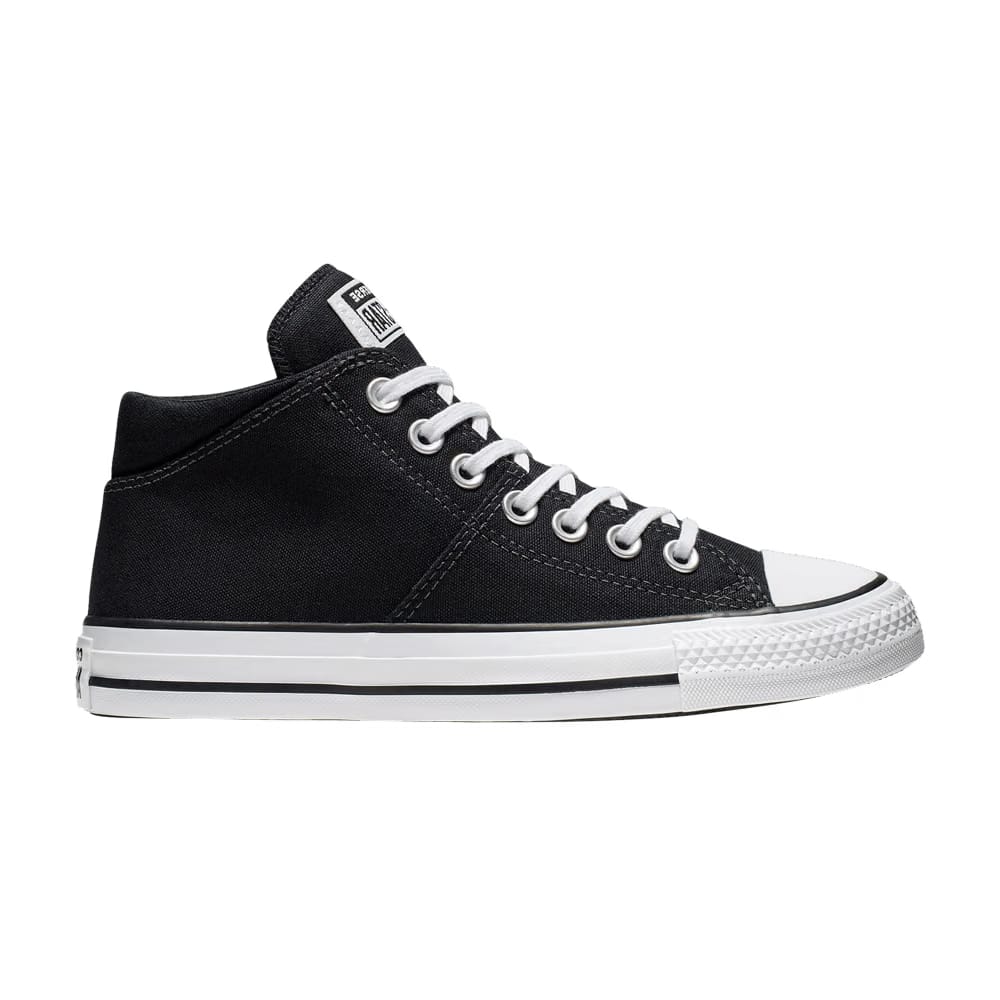 Converse Wmns Chuck Taylor All Star Madison Mid 'Black White'