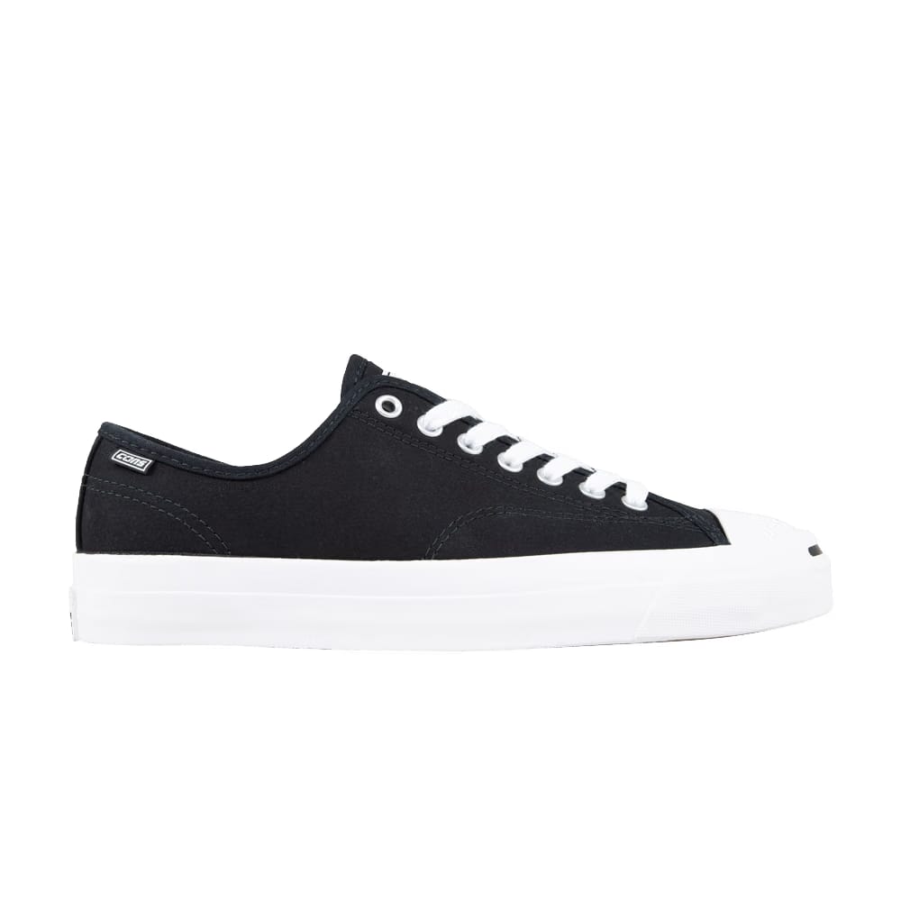 Converse Jack Purcell Pro Low Black Flame