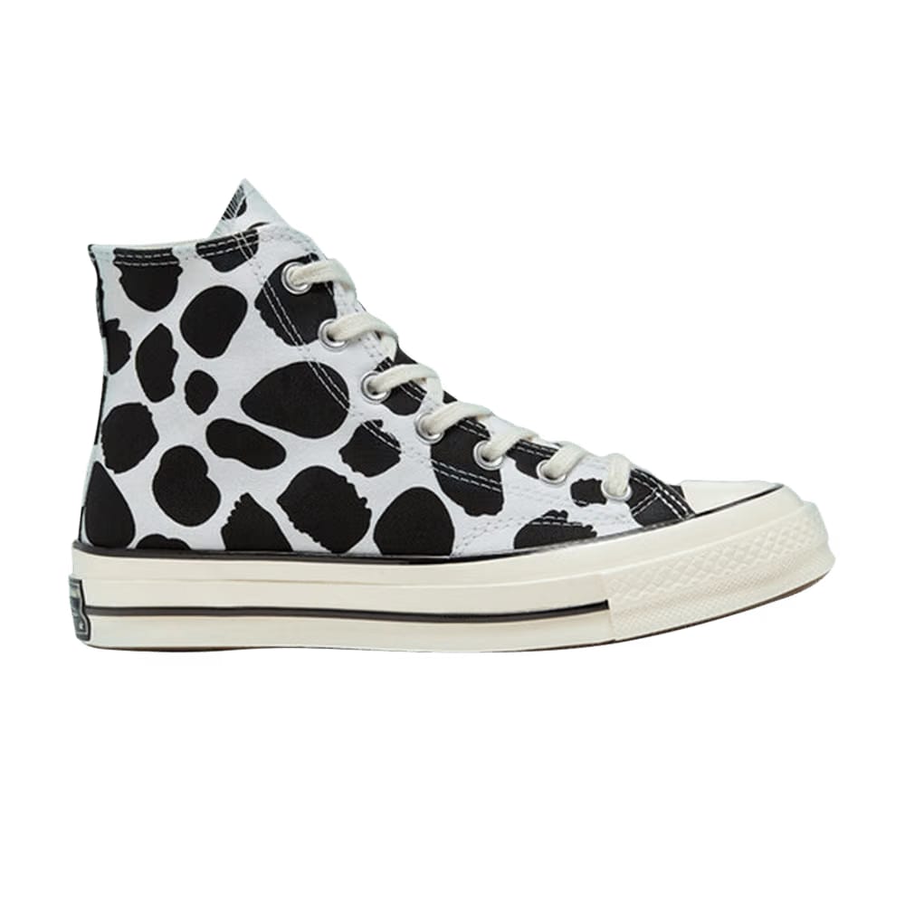 Converse Chuck 70 High Cow Print