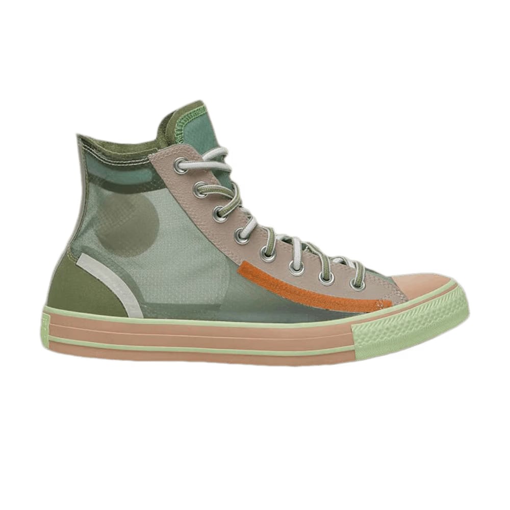 Converse Chuck Taylor All Star High Translucent Deep Emerald
