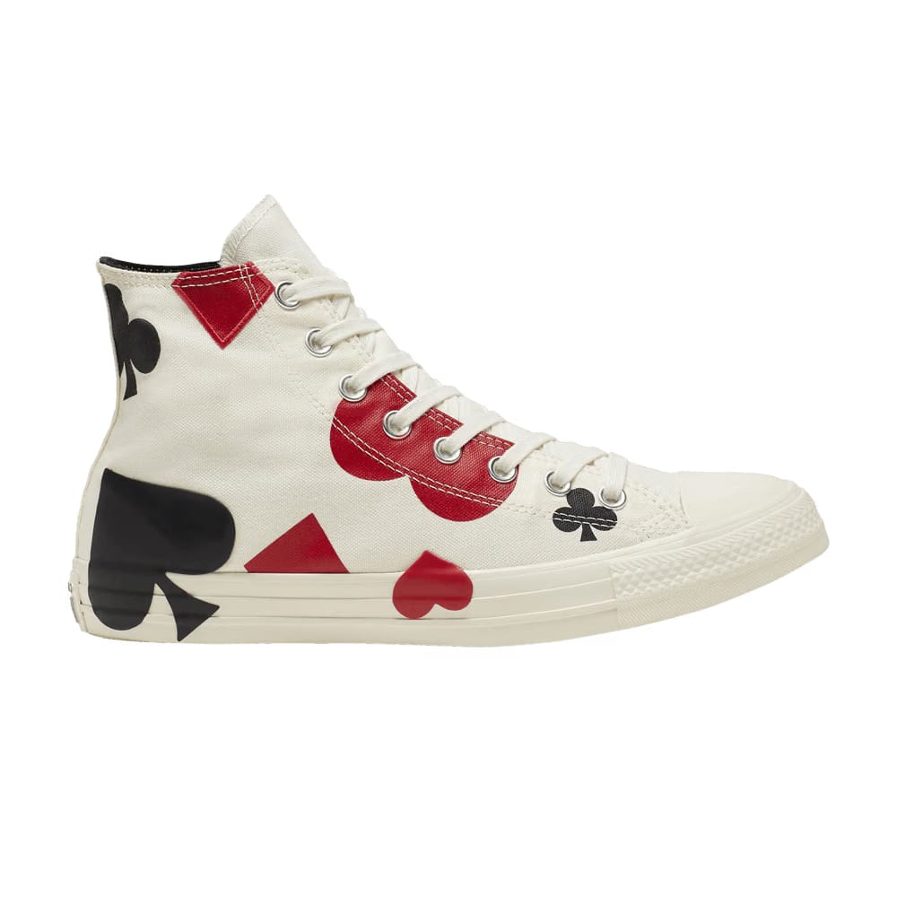Converse Chuck Taylor All Star High Deck of Card