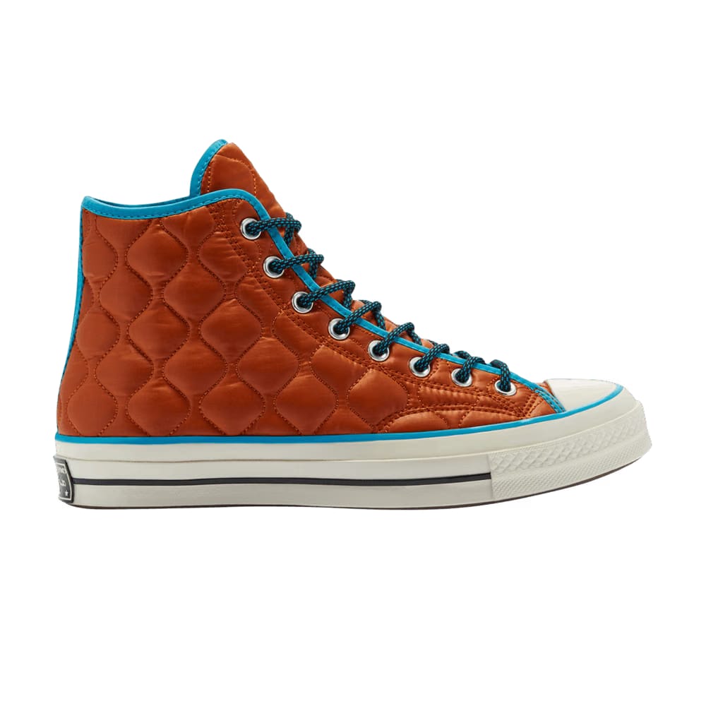 Converse Chuck 70 High Workwear Quilting - Amber