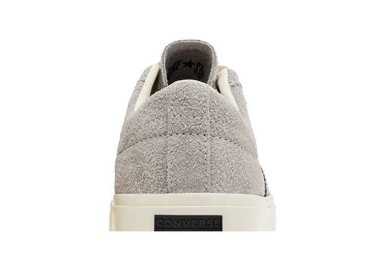Converse One Star Academy Pro Suede Totally Neutral Black
