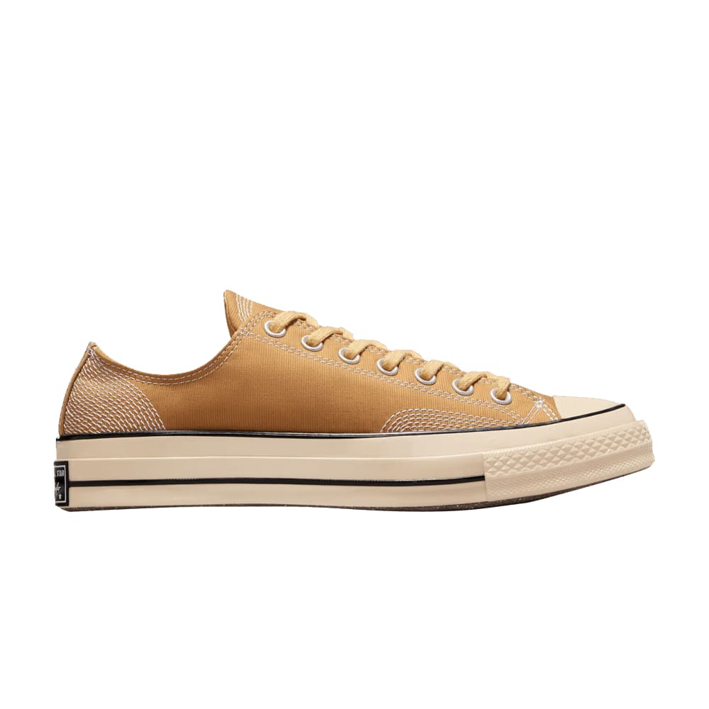 Converse Chuck 70 Low Multi-Stitch Cotton - Trek Tan