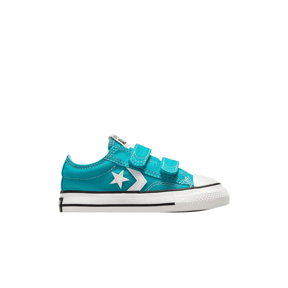 Converse Star Player 76 Easy-On Low TD Blue Vintage White