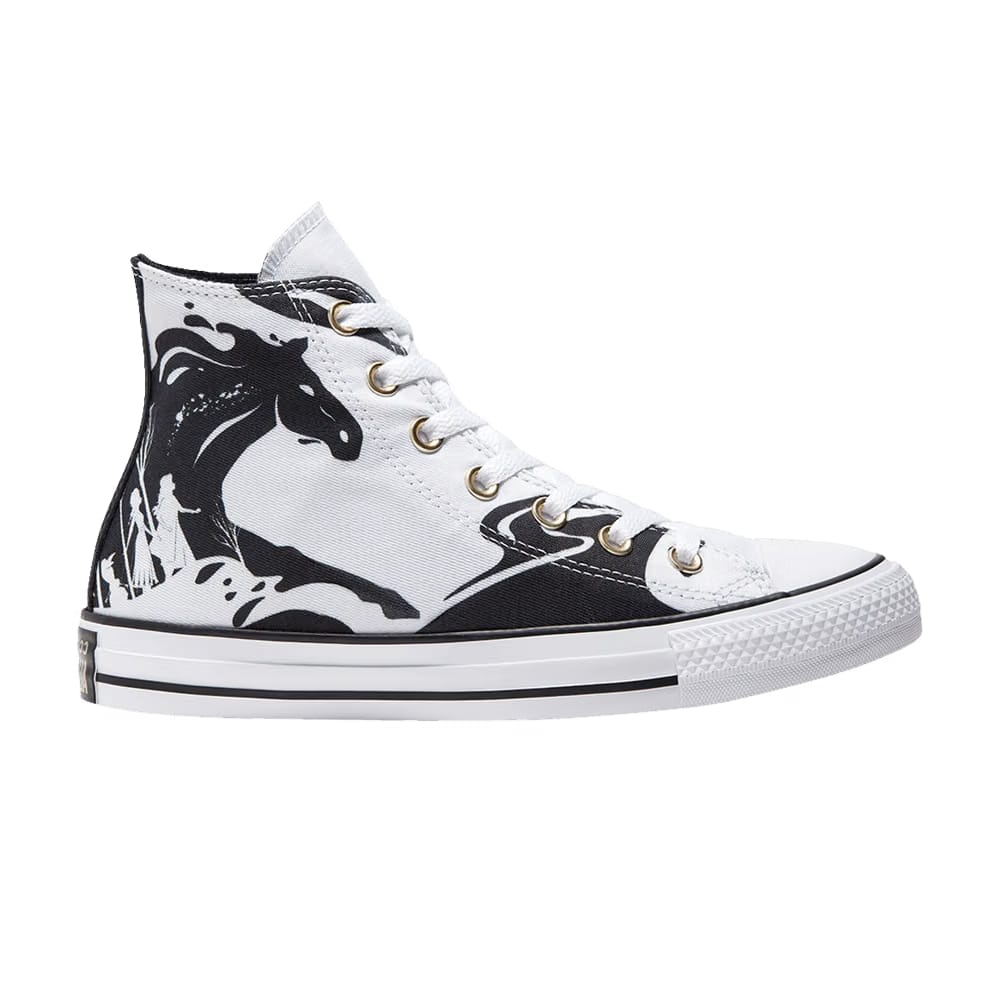 Frozen 2 x Converse Chuck Taylor All Star High Enchanted Forest