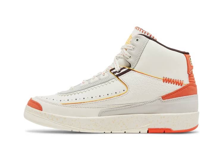 Maison Chateau Rouge x Nike Air Jordan 2 United Youth International
