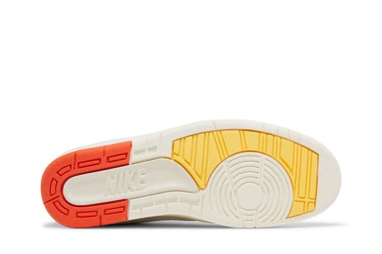 Maison Chateau Rouge x Nike Air Jordan 2 United Youth International