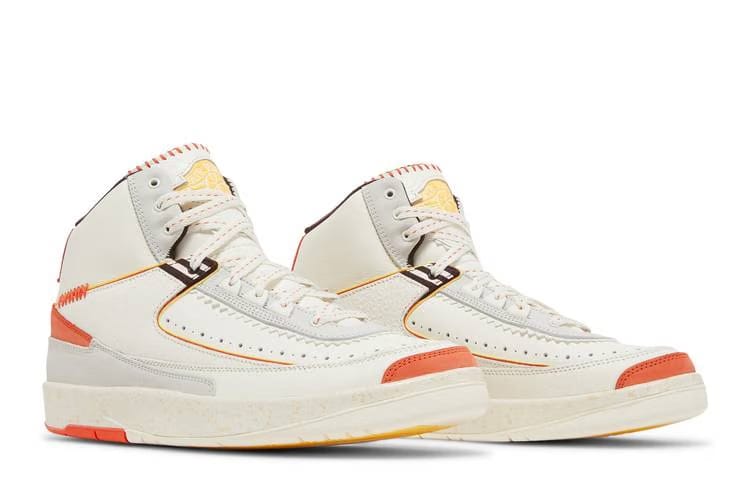 Maison Chateau Rouge x Nike Air Jordan 2 United Youth International