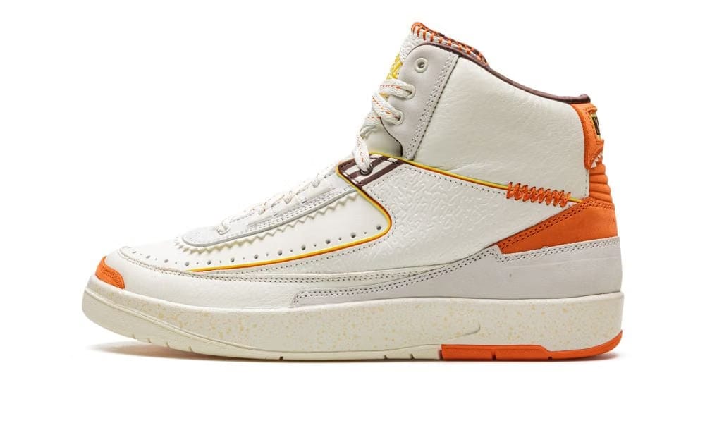 Maison Chateau Rouge x Nike Air Jordan 2 United Youth International