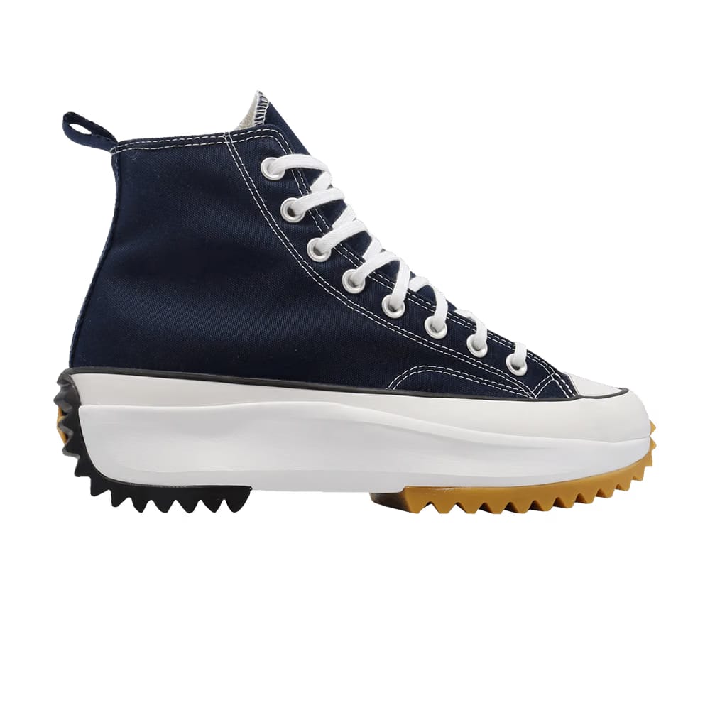 Converse Run Star Hike High Obsidian