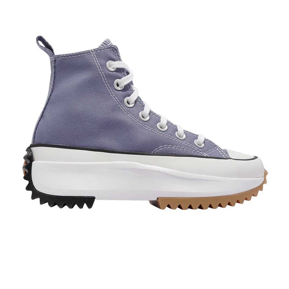 Converse Run Star Hike High Slate Lilac