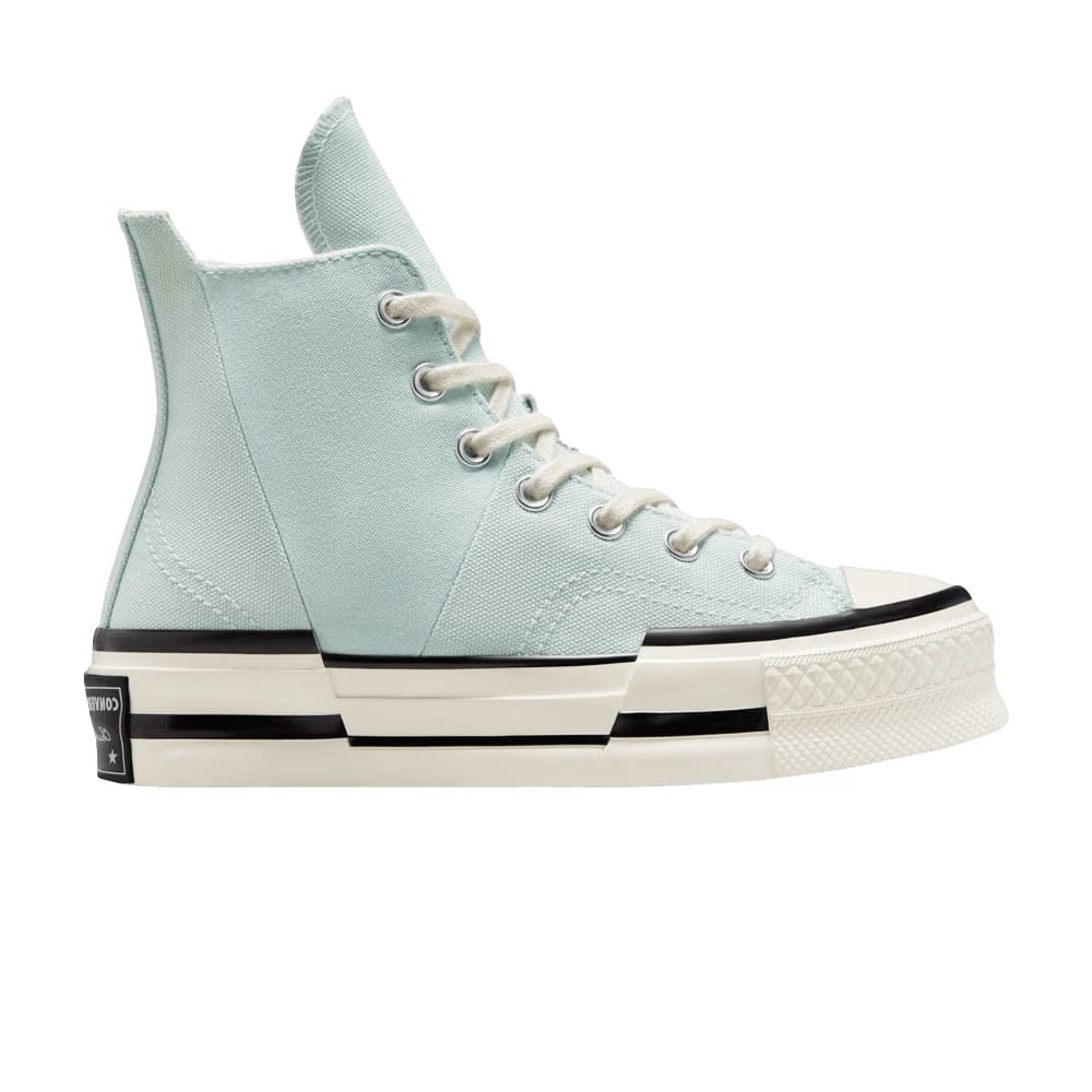Converse Chuck 70 Plus High Seasonal Color - Aqua Mist