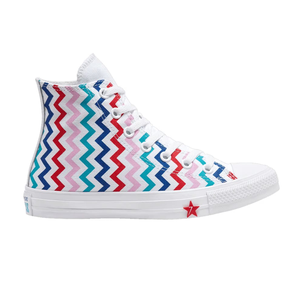 Converse Wmns Chuck Taylor All Star High 'Zigzag'