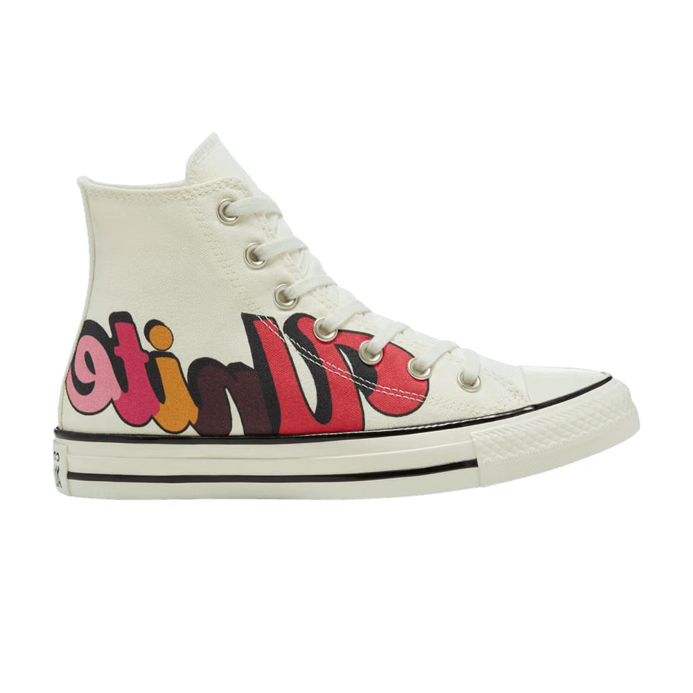 Converse Wmns Chuck Taylor All Star High 'Girls Unite'