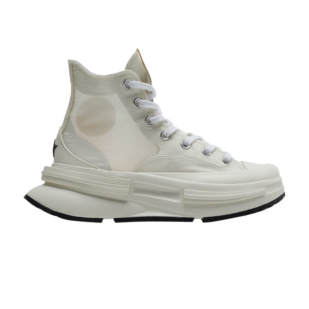 Converse Run Star Legacy CX High Vintage White