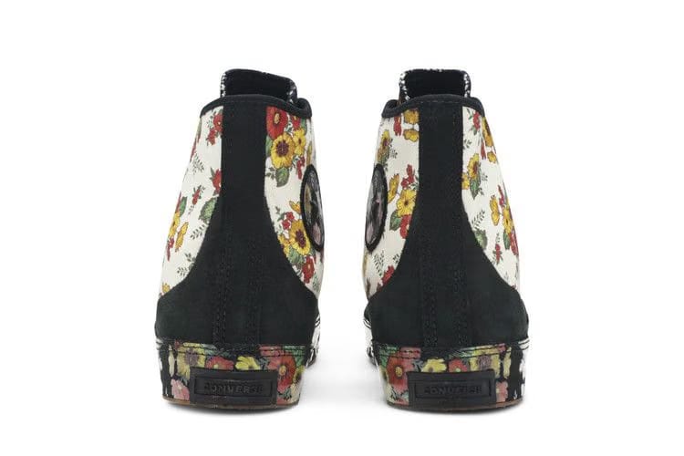 Converse Wmns Chuck Taylor All Star Sasha High 'Floral Bloom'