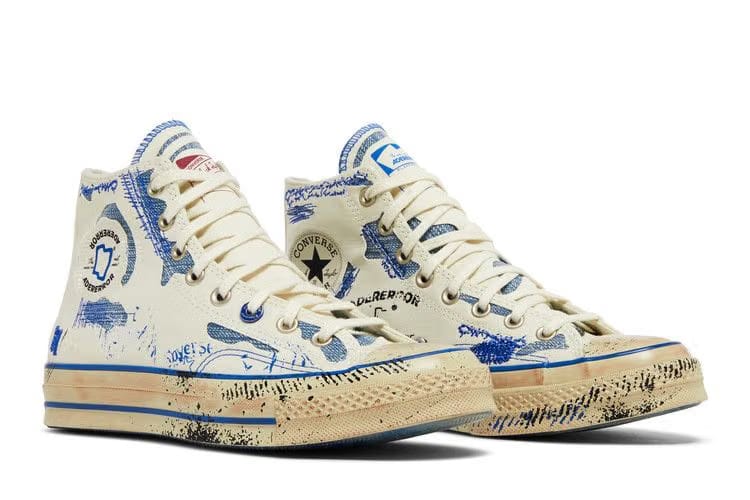 Converse ADER ERROR x Chuck 70 High Create Next: The New Is Not New - 2nd Collection