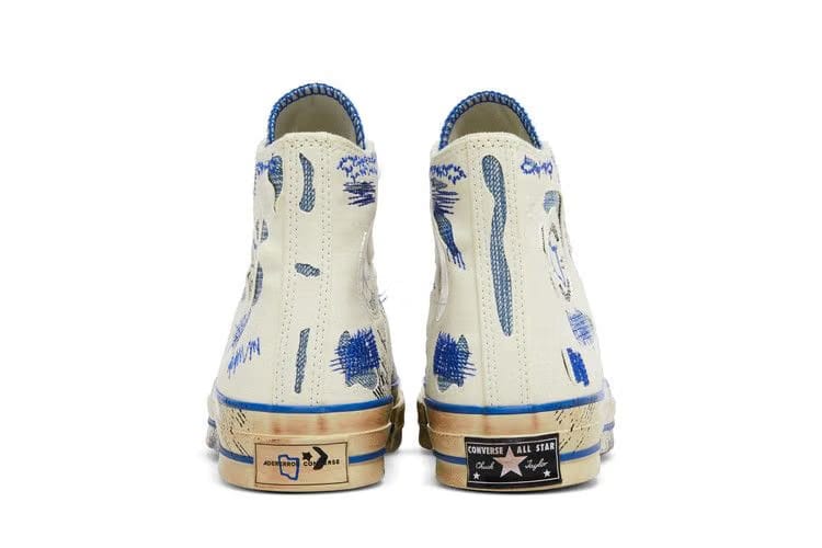 Converse ADER ERROR x Chuck 70 High Create Next: The New Is Not New - 2nd Collection