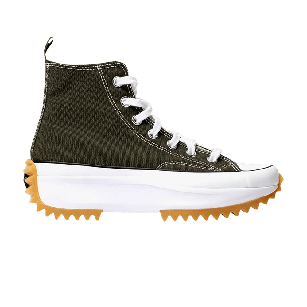 Converse Run Star Hike High Cargo Khaki