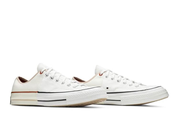 Converse Chuck 70 Low Sunblocked - White