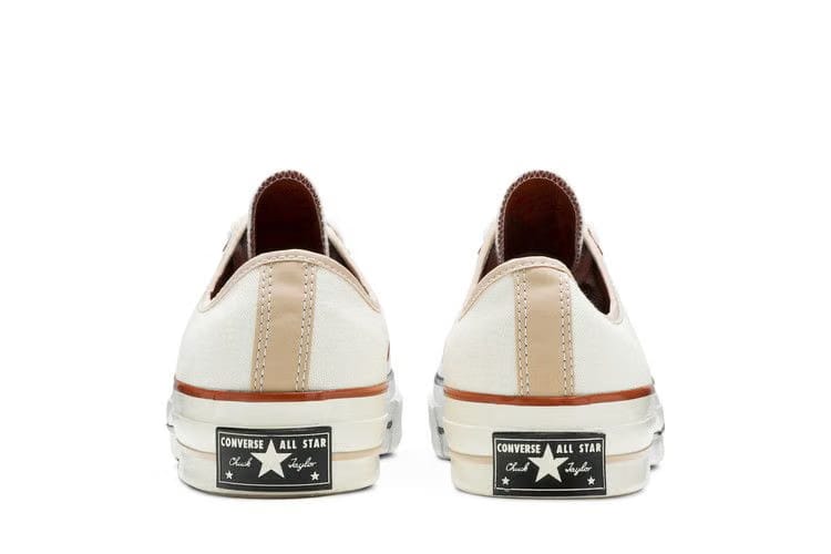 Converse Chuck 70 Low Sunblocked - White