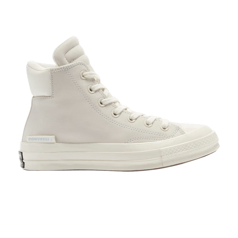 Converse Chuck 70 Padded Collar High Anodized Metals - Egret