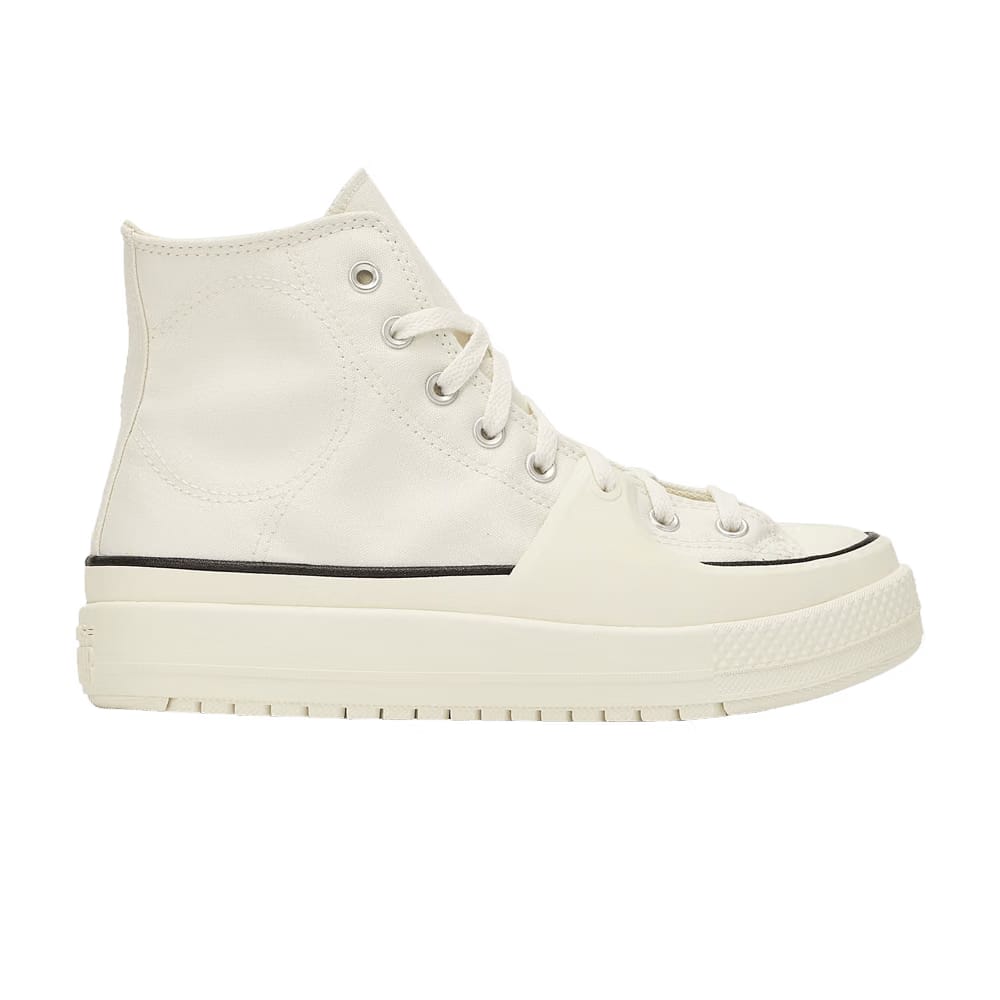Converse Chuck Taylor All Star Construct High Vintage White