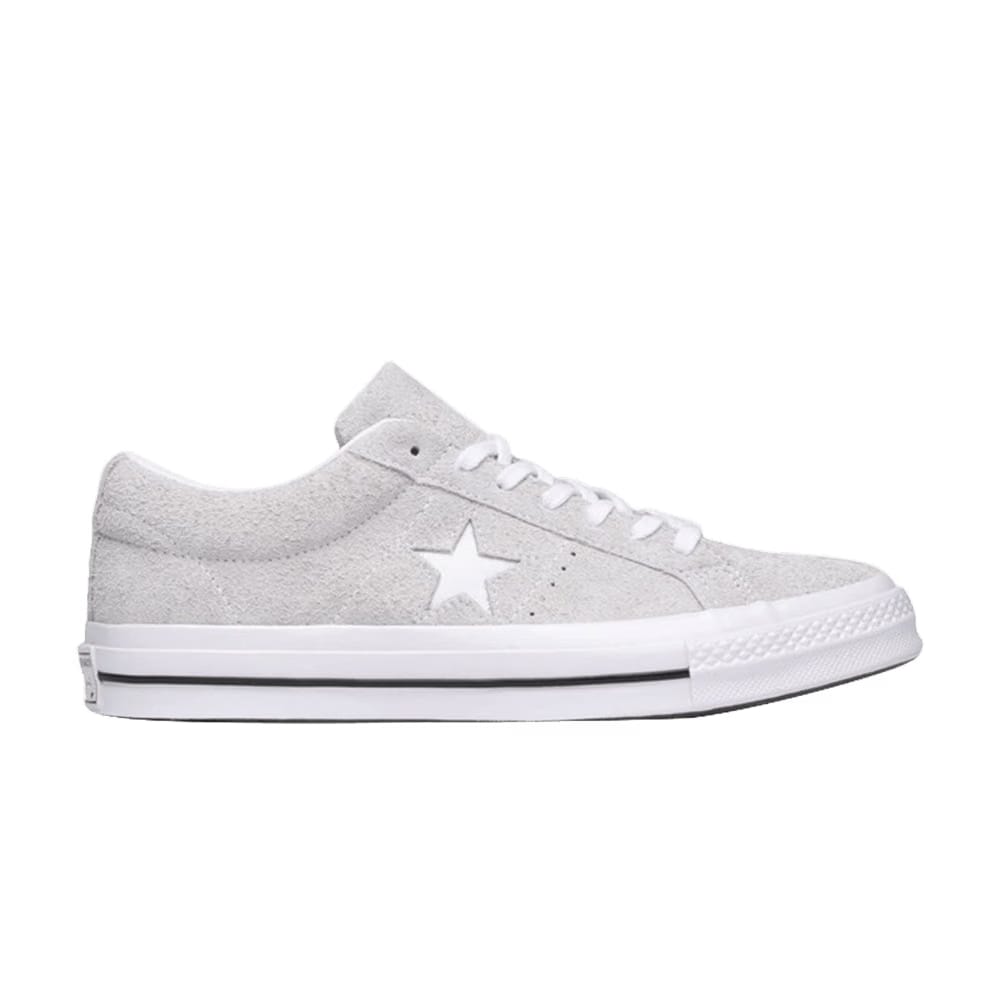 Converse One Star Low Ash Grey