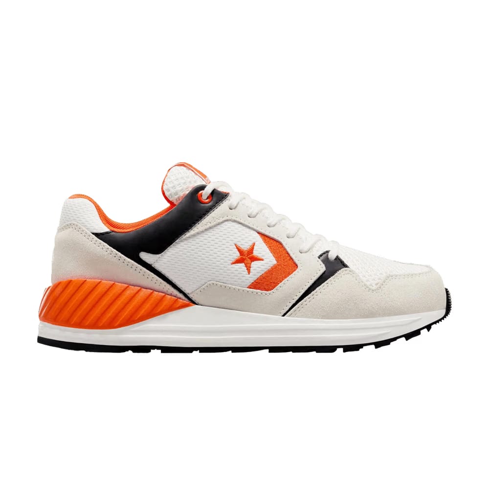 Converse Wave Trainer Vintage White Orange