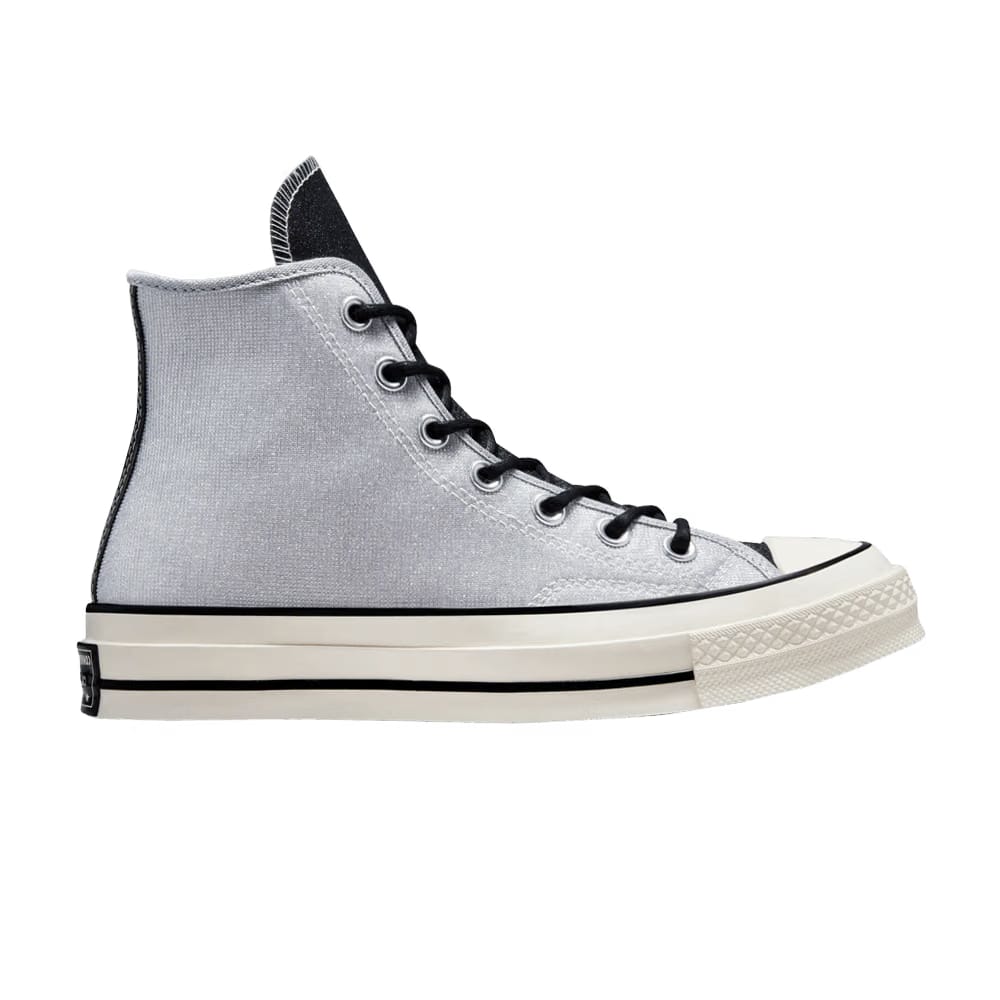 Converse Wmns Chuck 70 High 'Icy Shine - Silver'