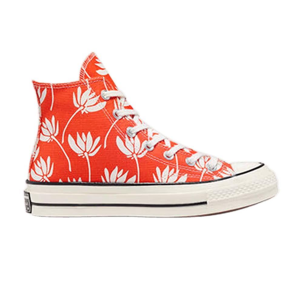 Converse Wmns Chuck 70 High 'Summer Spirit - Bright Poppy'