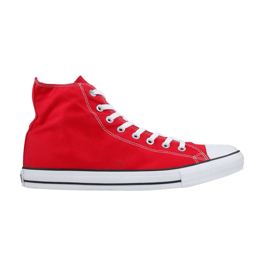 Converse Chuck Taylor All Star Hi Red