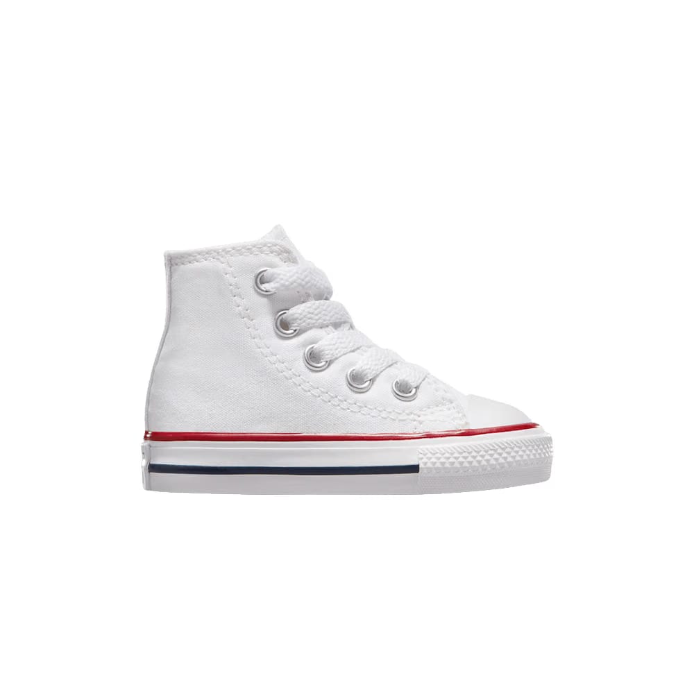 Converse Chuck Taylor All Star High Top TD White