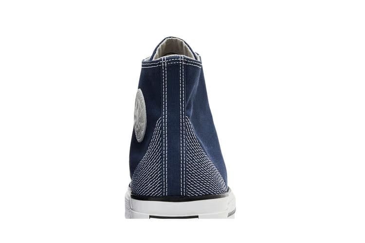 Converse Chuck 70 High Multi-Stitch Cotton - Navy