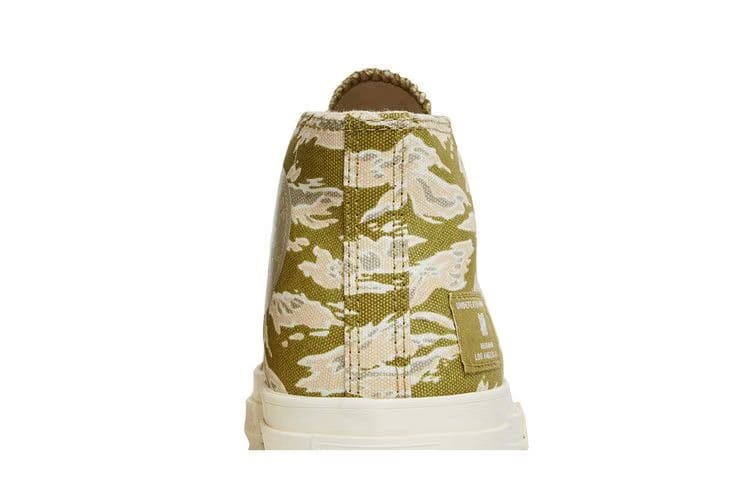 Converse Undefeated x Chuck 70 Mid Tiger Camo - Desert