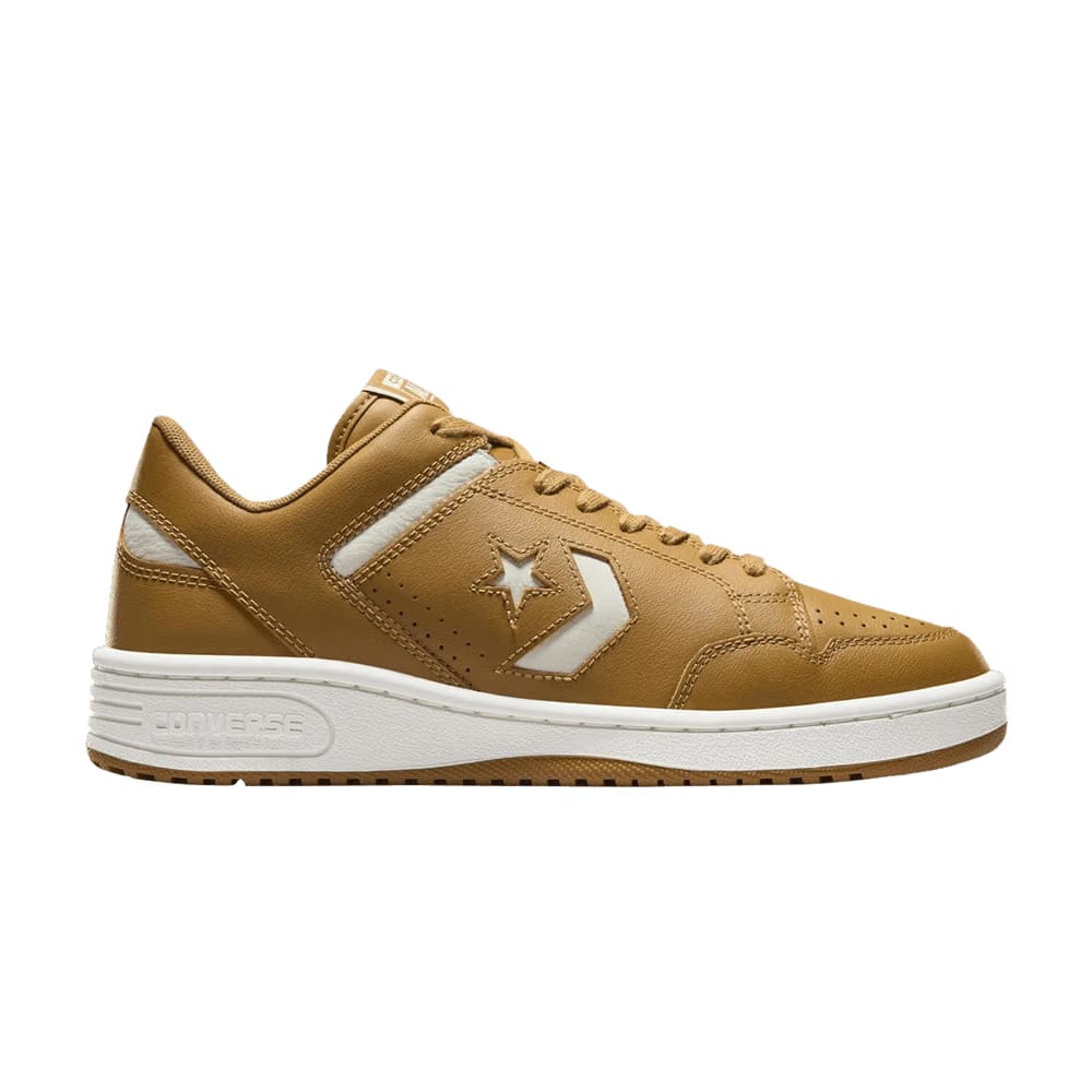 Converse Weapon Low Toadstool Tan