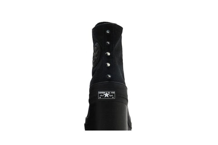 Converse Wmns Chuck 70 De Luxe Heel Platform High 'Studded - Black'
