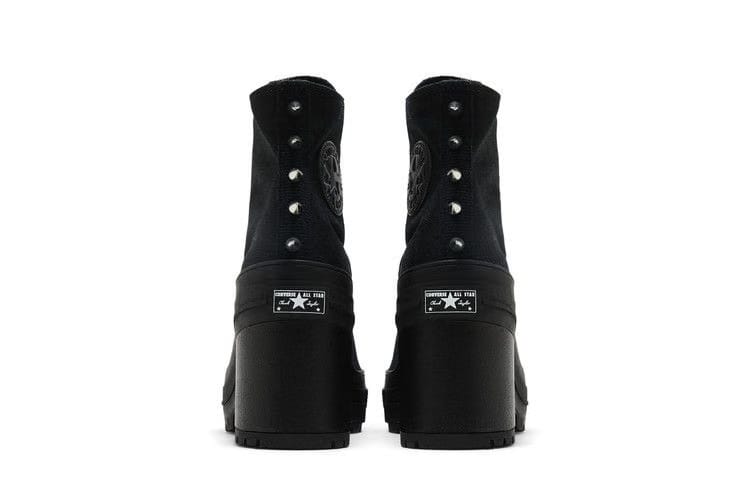 Converse Wmns Chuck 70 De Luxe Heel Platform High 'Studded - Black'