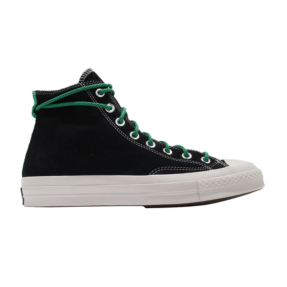 Converse Chuck 70 High Digital Terrain - Black Court Green