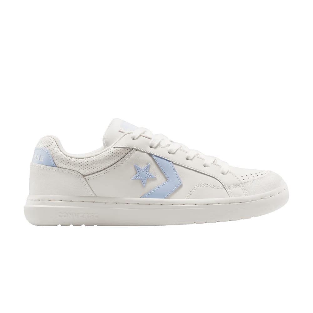 Converse Pro Blaze Classic Low Egret Blue Supermoon