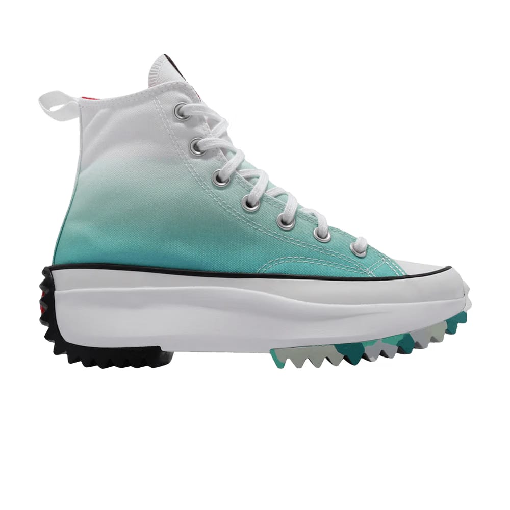 Converse Run Star Hike High Chinese New Year - Washed Teal