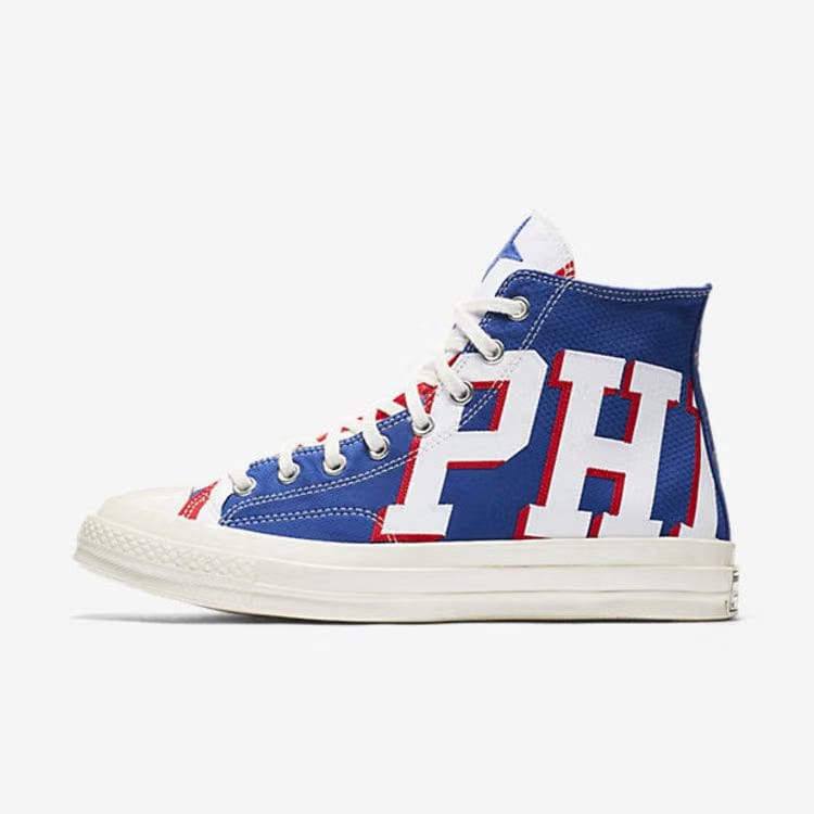 Converse Chuck Taylor All Star Premium Hi Philadelphia 76ers