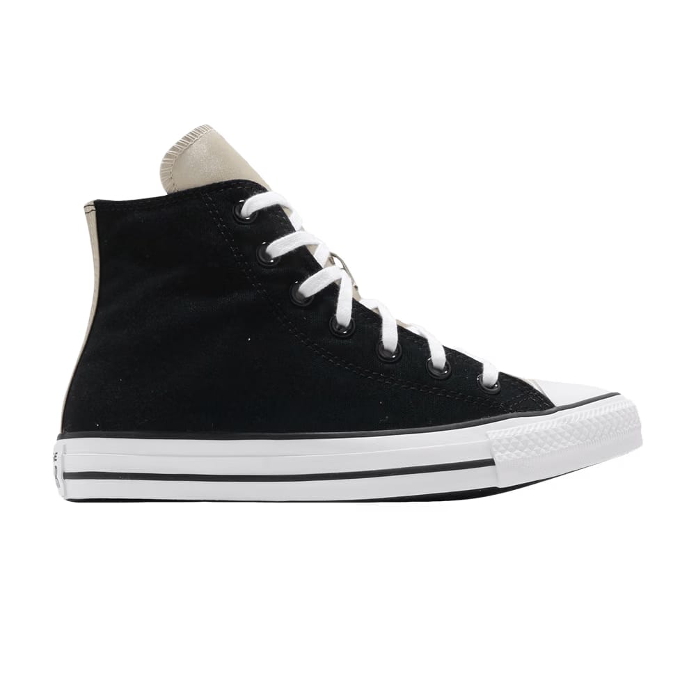 Converse Chuck Taylor All Star High Anodized Metals - Black