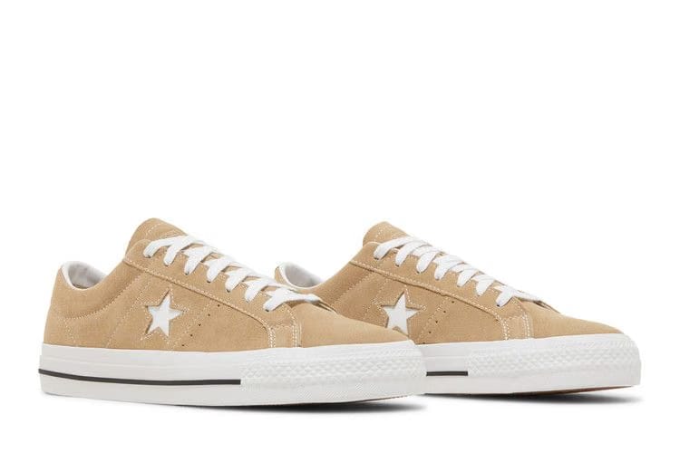 Converse One Star Pro Suede Low Nomad Khaki